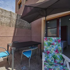  Apartamento La Pardela - 2br Sea Views Private Terrace - Wifi